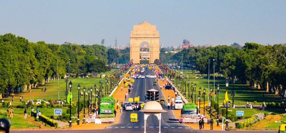 New Delhi