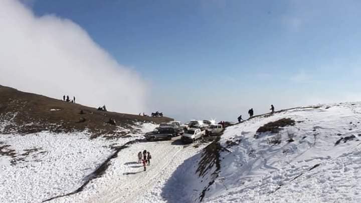 Snow_Kalinchok