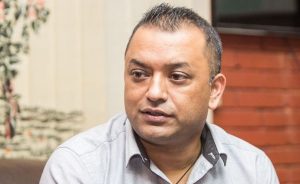 गगन थापा नेपाली कांग्रेसको सभापति निर्वाचित