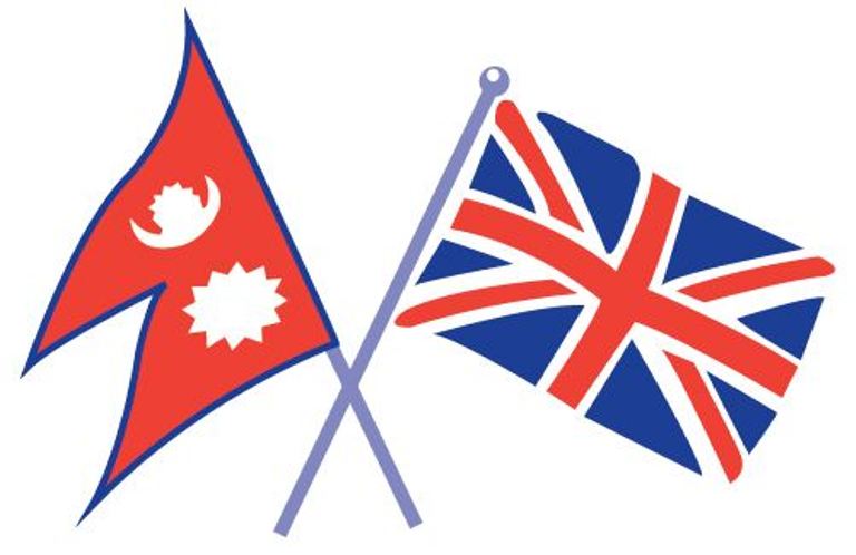 Nepal Britain
