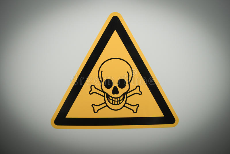 Danger sign