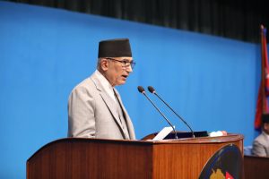 किन पक्राउ परे एमाले उपाध्यक्ष पौडेल ?
