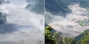रसुवा बाढी : त्रिशूली र नारायणी नदी किनारमा ६४ शव भेटिए